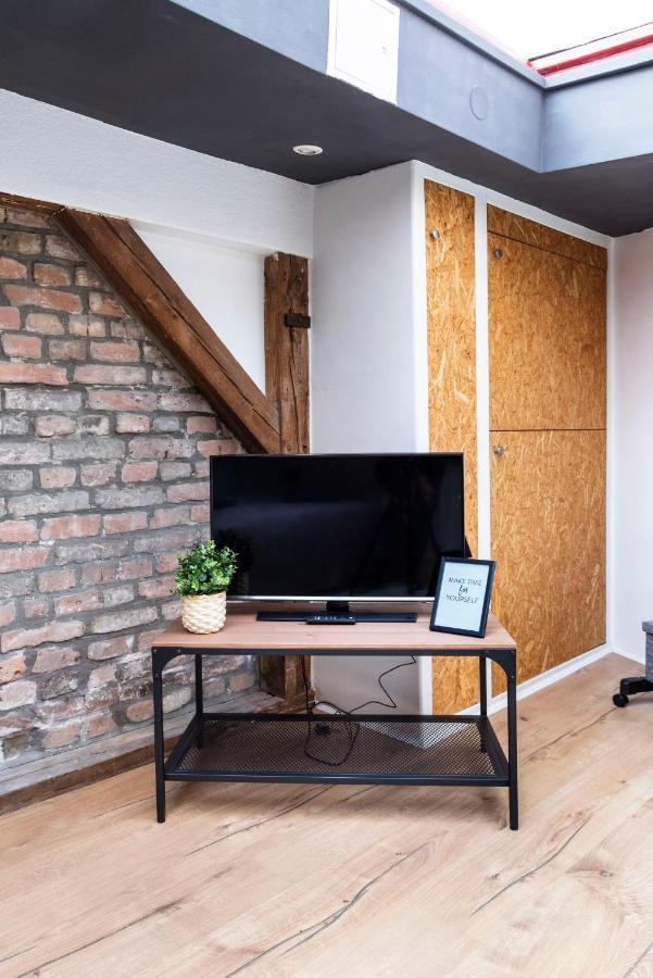 Central Unique Berlinhouse In Berlin/Kopenick エクステリア 写真