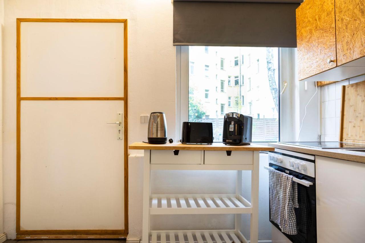 Central Unique Berlinhouse In Berlin/Kopenick エクステリア 写真
